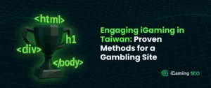 Image SEO iGaming