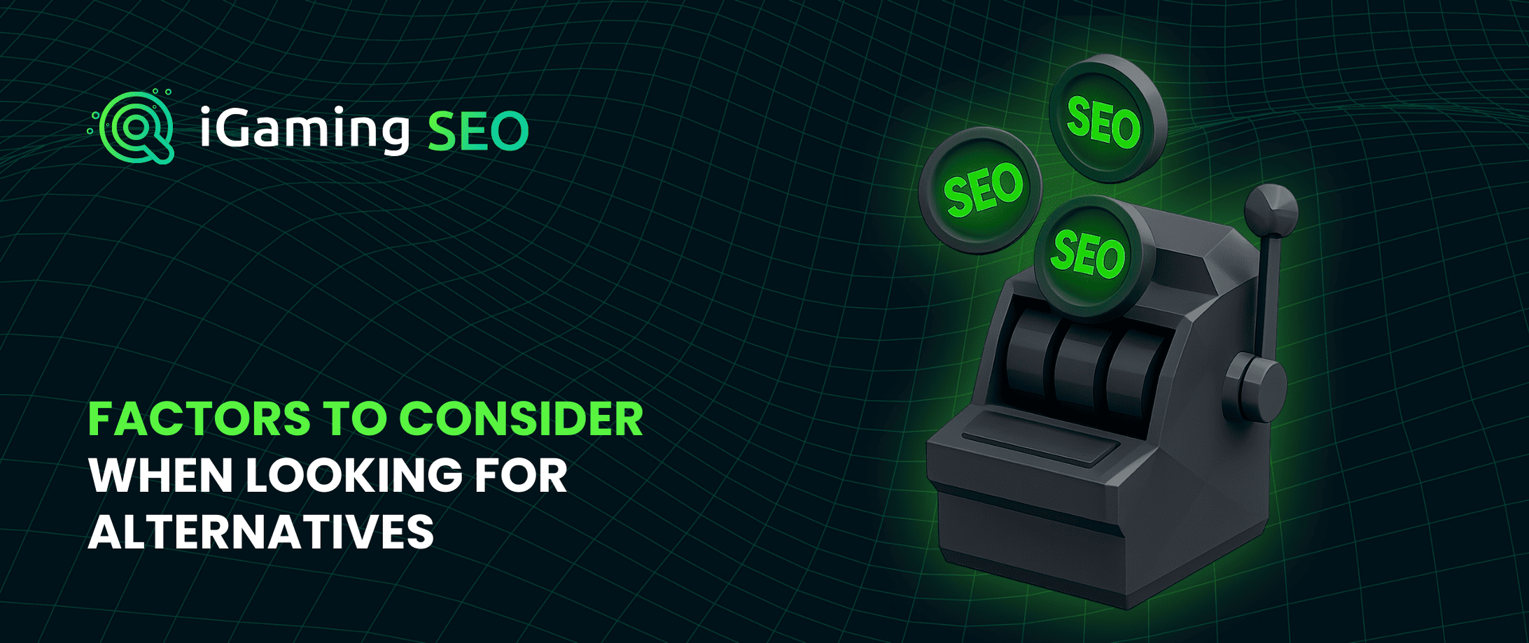 Image SEO iGaming