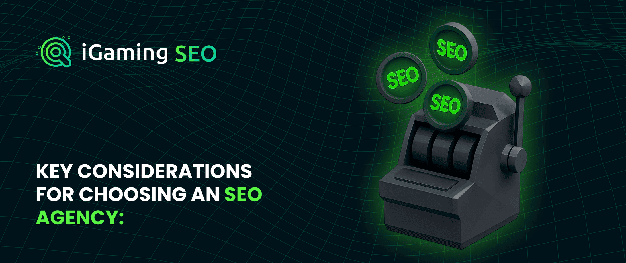 Image SEO iGaming