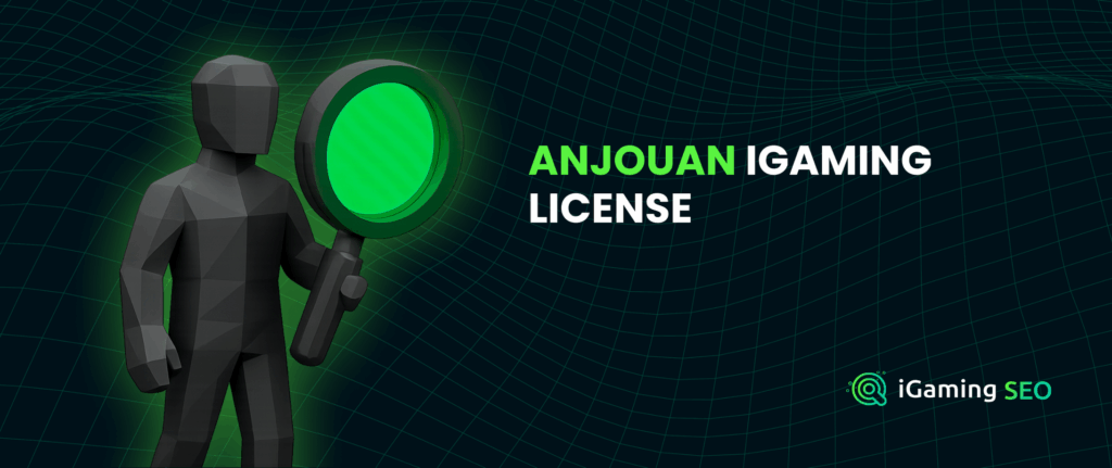 Anjouan igaming license
