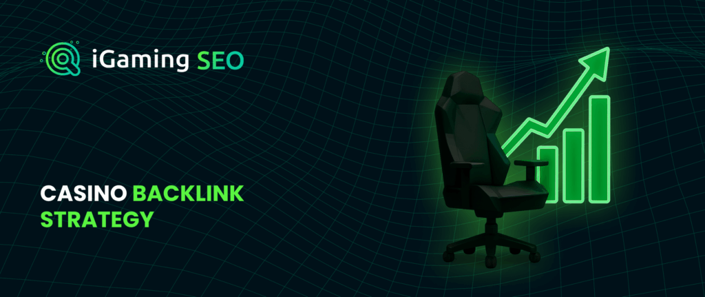 Casino Backlinks Strategy