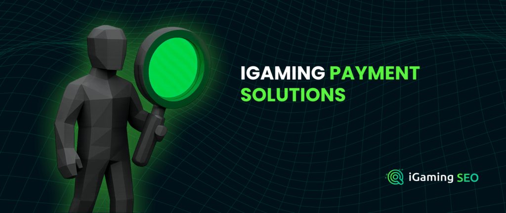 iGaming Payment Providers