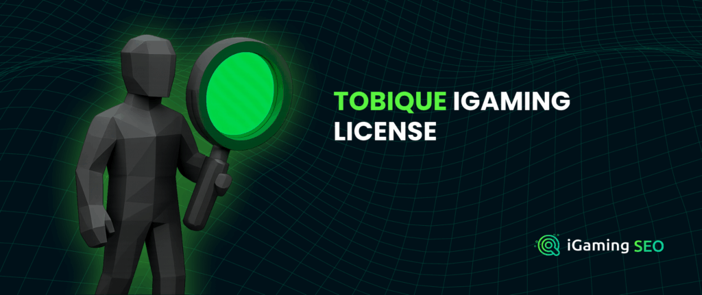 Tobique igaming license