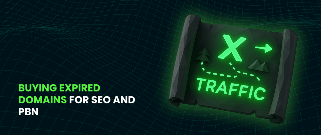 buying expired domains