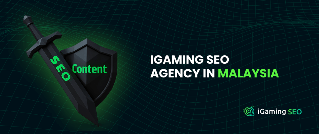 igaming seo agency malaysia