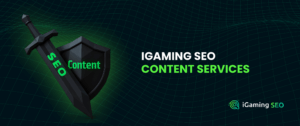 iGaming SEO content