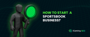 Start a sportsbook business